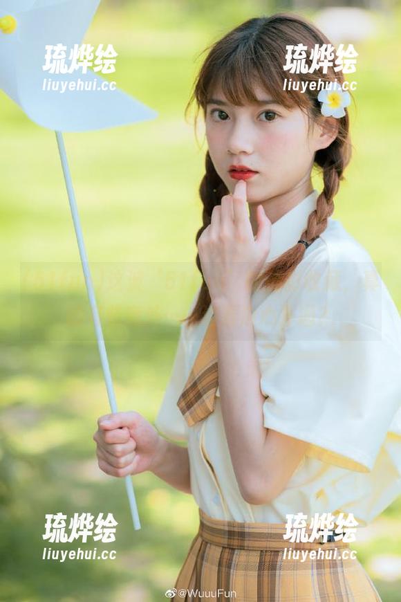这波‘51fun’的倩影收藏，真的有些意外……边看边心扑通？